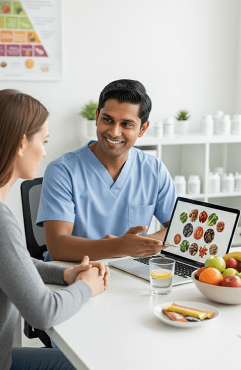 Dietary Advice medical service