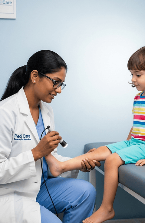 Pedi Care medical service